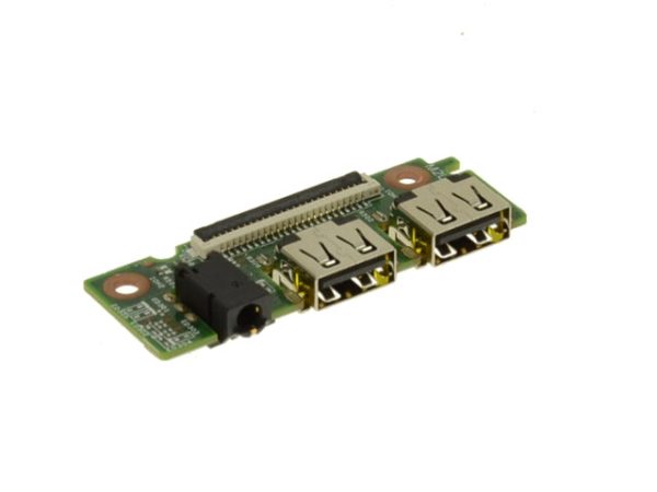 Refurbished Dell OEM Inspiron 3451 3452 USB Audio Port IO Circuit Board on Sale