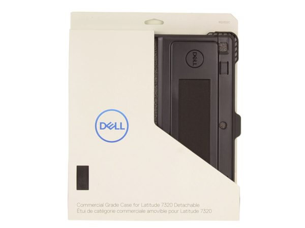 New Dell OEM Latitude 7320 Detachable Rubber Case  Shoulder Strap RG1322C G7NG4 Online Hot Sale