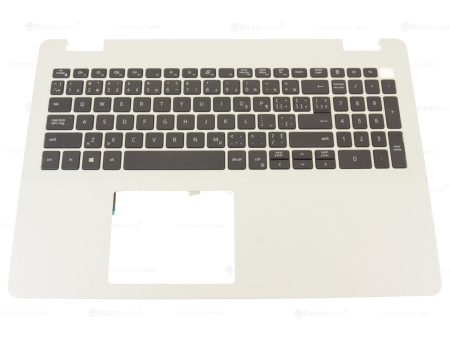 Refurbished French English Dell OEM Inspiron 3505 Palmrest Keyboard Assembly FR ENG JNF5K Discount