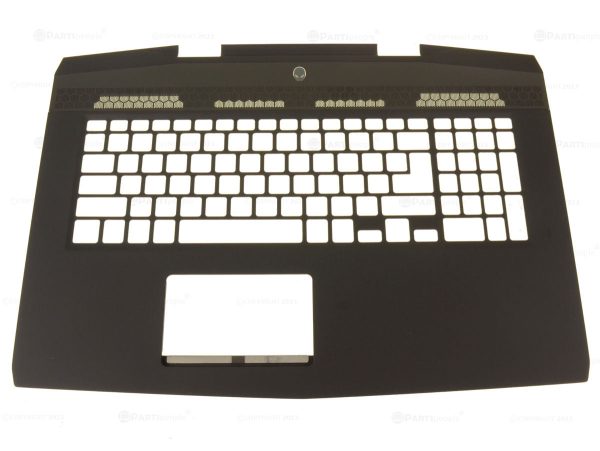 New Dell OEM Alienware m17 Palmrest Assembly GYGKG For Discount