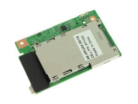 Refurbished Dell OEM Vostro 3700 Card Reader Circuit Board P71XC Online now