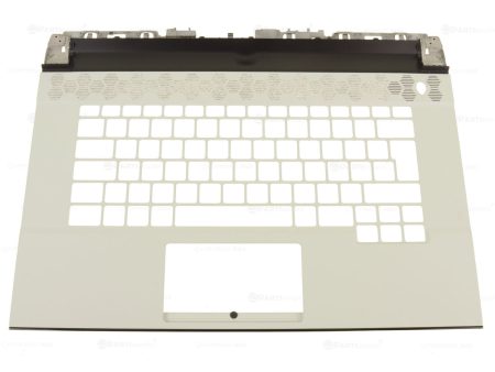 New UK Dell OEM Alienware m15 R2 Palmrest Assembly for UK Keyboard M72PK Hot on Sale