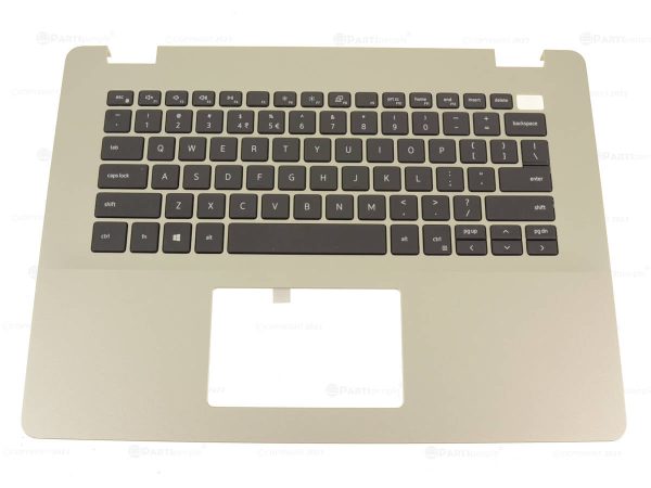 Refurbished US INTL Dell OEM Vostro 3400 3401 Palmrest Keyboard Assembly H66M0 Hot on Sale