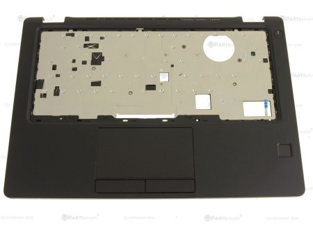 Refurbished Dell OEM Latitude 5290 Laptop Palmrest Touchpad Assembly  Fingerprint Reader A174N5 403PN For Sale