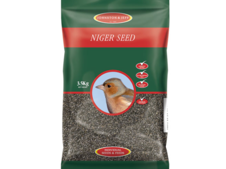 Nyjer Seed 3.5kg For Discount