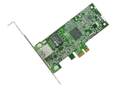 Refurbished Dell OEM Broadcom 5721 Single Port Gigabit 10 100 1000 Desktop NIC Card R8278 For Discount