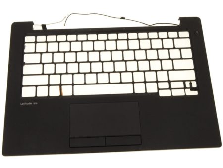 Refurbished Dell OEM Latitude 13 7370 Palmrest Touchpad Assembly 780RF Online Hot Sale