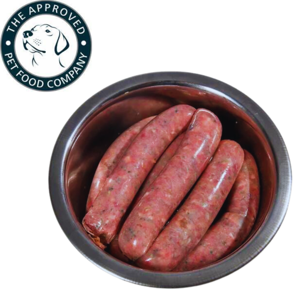 Approved Raw Dog Food Duck and Vegetable Supply