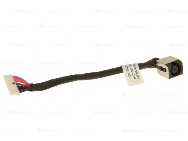 New Dell OEM G Series G7 7700 DC Power Input Jack  Cable -PGWNJ52 Fashion