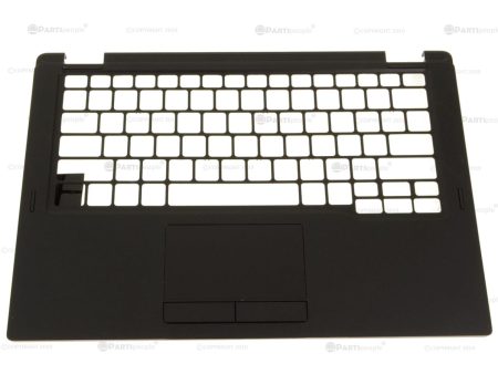 Refurbished Dell OEM Latitude 7390 2-in-1 Palmrest Touchpad Assembly 8JMTM For Sale