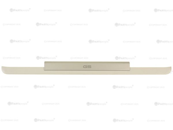 Used Dell OEM G Series G5 5590 Rear Middle Hinge Cover Cap White FCNPK Fashion