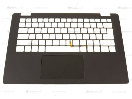 Refurbished Dell OEM Latitude 7310 Laptop Palmrest Touchpad Assembly 2VDFT X21VV Online Sale