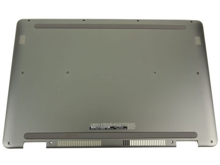 New Dell OEM Inspiron 7773 2-in-1 Bottom Base Cover Assembly F7F02 Online now