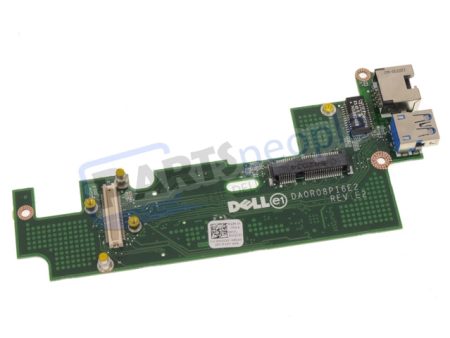 Refurbished Dell OEM Inspiron 5420 7420 USB IO Circuit Board  W2CXT Hot on Sale