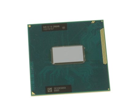 Used Intel Core i7-3540M Processor 3.0GHz 4MB cache CPU Processor SR0X6 For Cheap