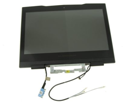 New Gray Dell OEM Alienware M11xR2 M11xR3 LCD Screen Display Complete Assembly KKH9C Online Hot Sale