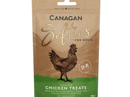 Canagan Chicken Softies for Dogs For Discount