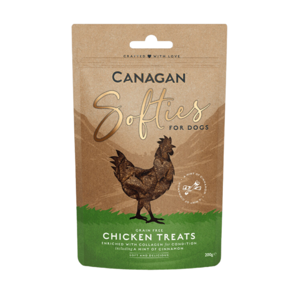 Canagan Chicken Softies for Dogs For Discount