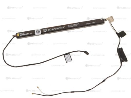 Used Dell OEM Latitude 7490 Wireless Antennas Cables Assembly A188L1 Online Sale