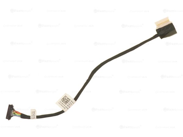 New Dell OEM Inspiron 16 7630 2-in-1 4-Cell Battery Cable 4-Cell Only R87X6 Online