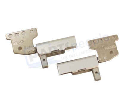 Used Dell OEM Latitude E6520 Hinge Kit Left and Right Online Sale