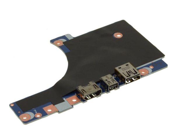 Refurbished Dell OEM Precision 7510 Left-side IO Circuit Board  USB Mini DP HDMI Ports VYD98 Hot on Sale