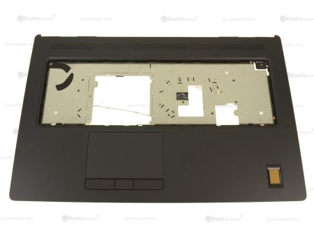 Refurbished Dell OEM Precision 7760 Touchpad Palmrest Assembly  FIPS Fingerprint Reader MVNYD JTHG5 on Sale