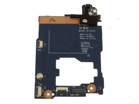 Refurbished Dell OEM Latitude 5290 2-in-1 USH Board  Power Button Windows Home Button Circuit Board C1H58 Cheap