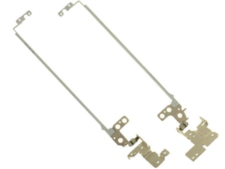 Used Dell OEM Inspiron 3451 3452 Hinge Kit Left and Right No TS For Sale