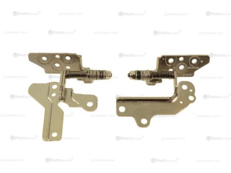 Used Dell OEM Inspiron 3510 3511 3515 Hinge Kit Left and Right 87GX7 NVGVH Online