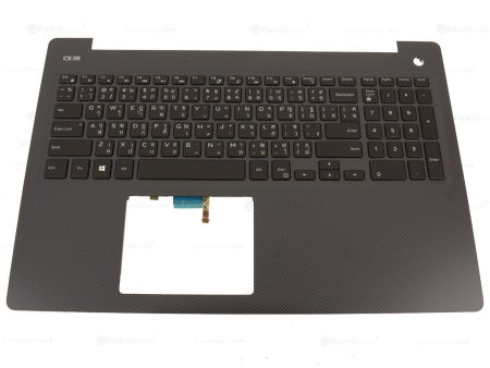 New Thailand Dell OEM G Series G3 3579 Palmrest Keyboard Assembly N4HJH DKF7X For Discount