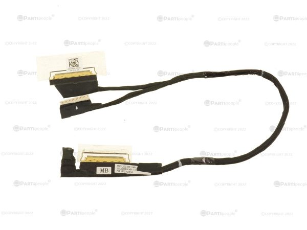 Used OEM Alienware m15 R3 FHD 15.6  LCD Ribbon Cable 144Hz TMJN1 Online Hot Sale