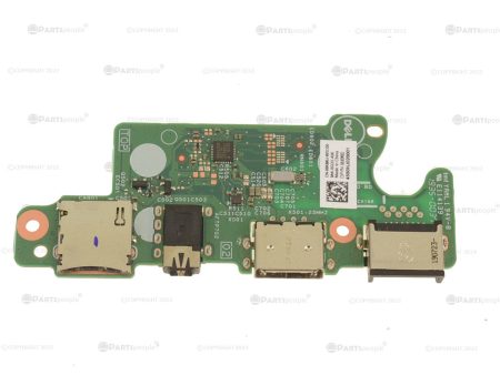 Refurbished Dell OEM Vostro 5490 Right-side IO Circuit Board  SD Slot Audio USB Port 6KM8J For Discount