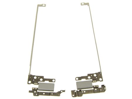 Used Dell OEM Inspiron 5368 5378 Hinge Kit Left and Right Online