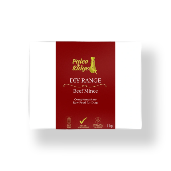 Paleo Ridge DIY Beef Mince 1kg For Cheap