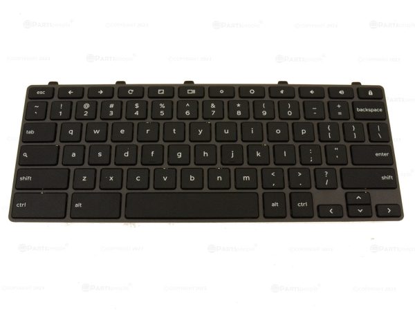 New Dell OEM Chromebook 3110 2-in-1 Laptop Keyboard RFXCF For Discount