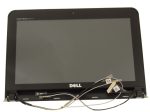 New Orange Muse Dell OEM Inspiron Mini 10 1010 10.1  WXGAHD Complete LCD Screen Panel Assembly WWAN R885N Hot on Sale