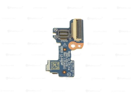 Refurbished Dell OEM Precision 7560 Power Button Board Circuit Board D8HJY Sale