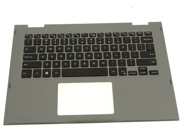 Refurbished Dell OEM Inspiron 5368 5378 Palmrest Keyboard Assembly NO BL XFM9G Online Hot Sale