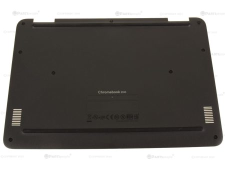 New Dell OEM Chromebook 3100 Laptop Bottom Base Cover Assembly 2RY30 For Sale