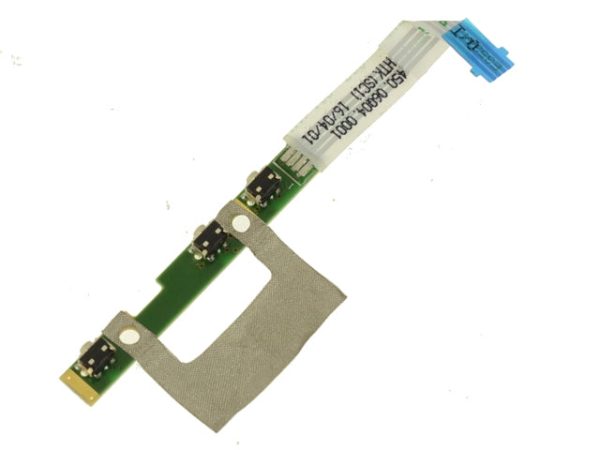 Refurbished Dell OEM Inspiron 3168 3169 3185 2-in-1 Power Button Volume Buttons Circuit Board  Cable Supply