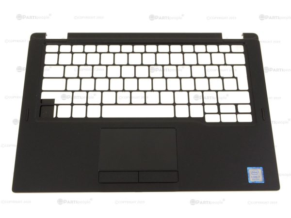 Refurbished Dell OEM Latitude 5289 7389 2-in-1 EMEA Palmrest Touchpad Assembly EMEA F8YHN Online