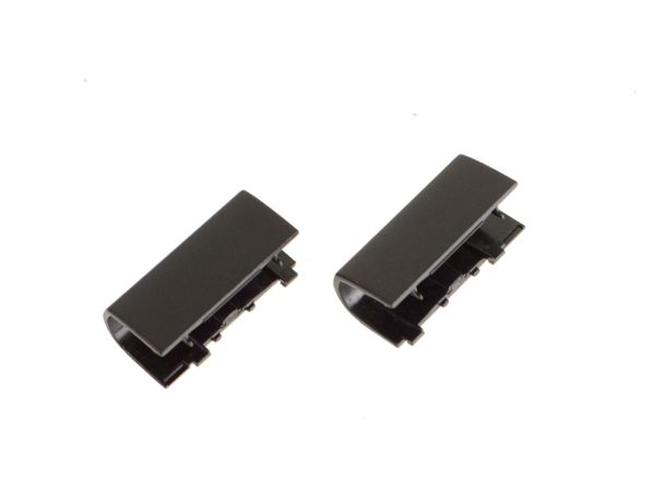 Used Dell OEM Inspiron 3482 Hinge Covers Set Hinge Caps Left & Right Hot on Sale