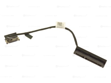 Used Dell OEM Latitude 3400 SATA Hard Drive Adapter Interposer Connector and Cable 6X9M9 Cheap