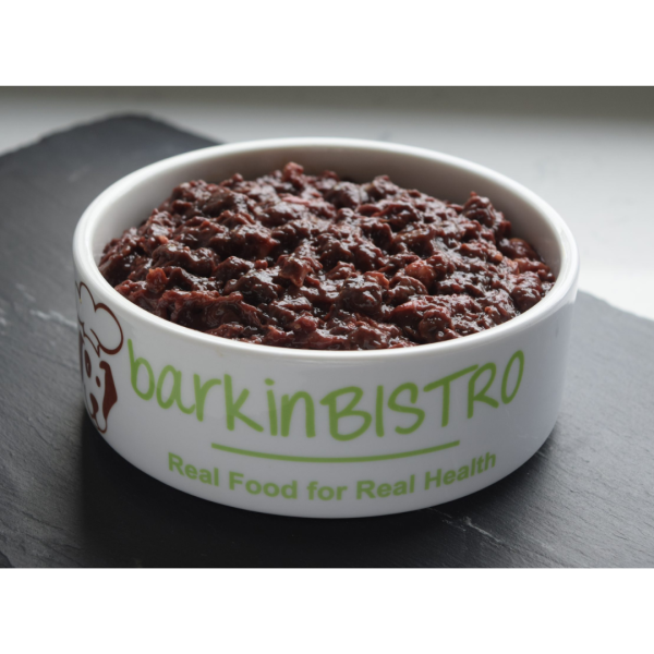 Barkin Bistro Venison Liver Online Hot Sale