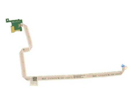 Refurbished Dell OEM Vostro 5390 Latitude 3301 Inspiron 5390 Power Button Board  Cable CJVG2 Fashion