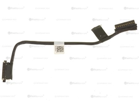 Used Dell OEM Precision 7550 7750 Battery Cable Cable Only J6M97 For Discount