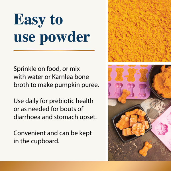 Karnlea Pumpkin Powder Supply