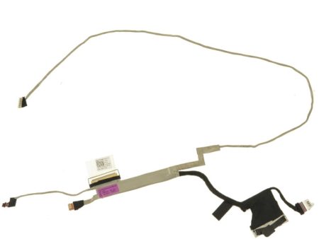 Used Dell OEM Inspiron 7568 15.6  Touchscreen LCD Ribbon Video Cable UHD TNGRW Cheap