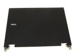 New Dell OEM Latitude E5400 14.1  LCD Back Top Cover Lid Plastic Assembly W Hinges U625N Hot on Sale